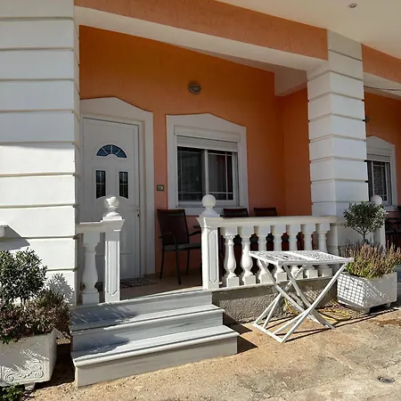 Villa Nicolaos Ksamil