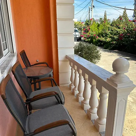 Nicolaos Villa Ksamil