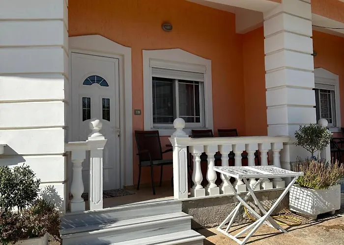 Villa Nicolaos Ksamil