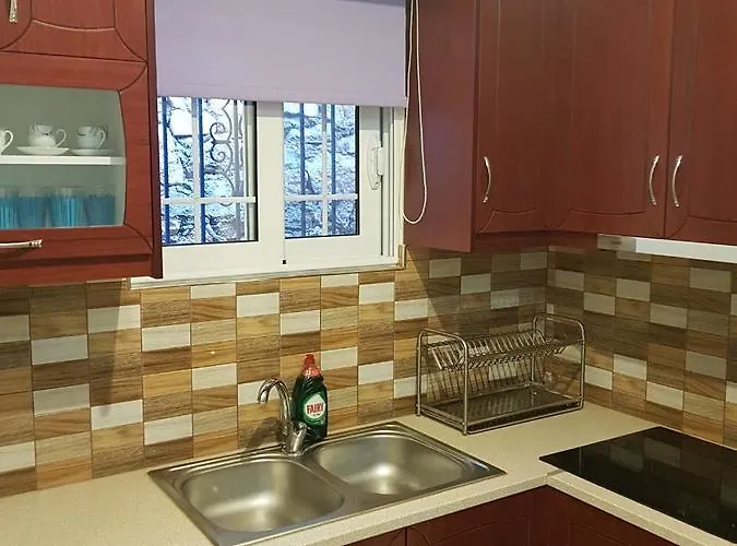 Nicolaos Villa Ksamil